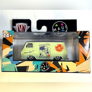 M2 Machines 1963 FORD ECONOLINE DELIVERY VAN